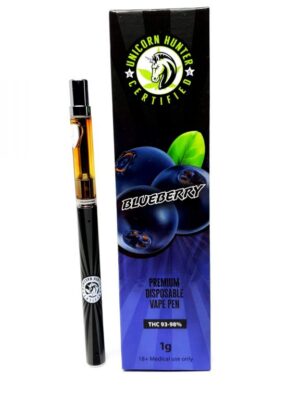 1000mg Rechargeable THC Vape