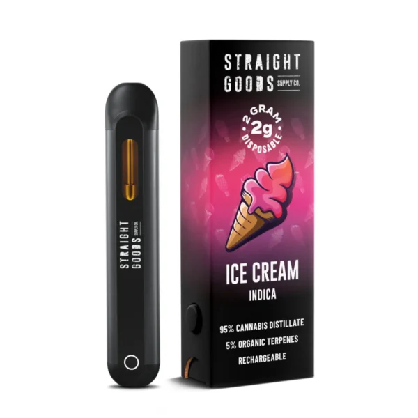 2000mg THC Vape Pen​