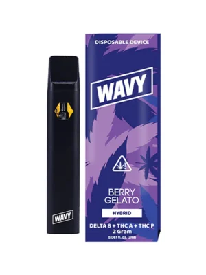 Resin THC Vape Pen