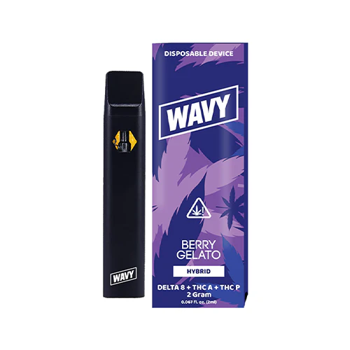 Resin THC Vape Pen