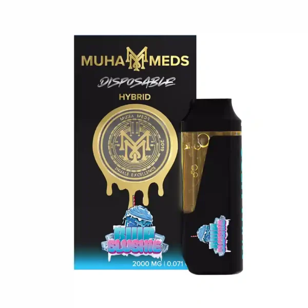 Slushie 2000mg THC Vape Pen