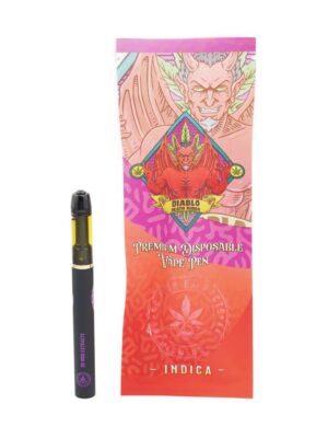 Bubba 1000mg THC Vape Pen