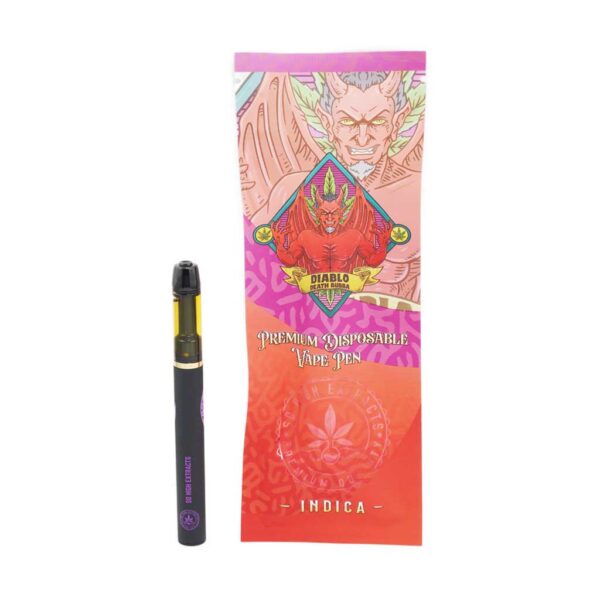 Bubba 1000mg THC Vape Pen