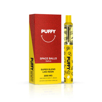 THC Vape Pen