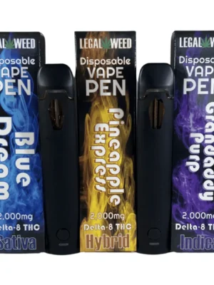 THC Vapes