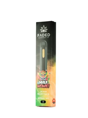 Wowie 2000mg Vape Pen