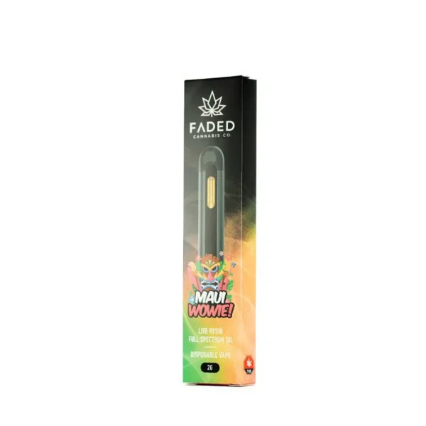 Wowie 2000mg Vape Pen