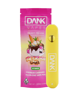 Cake 1000mg THC Vape Pen