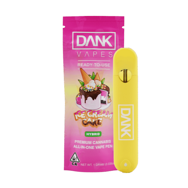 Cake 1000mg THC Vape Pen