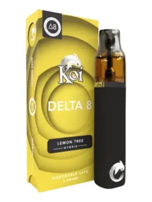 THC Vape Pen