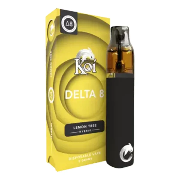 THC Vape Pen